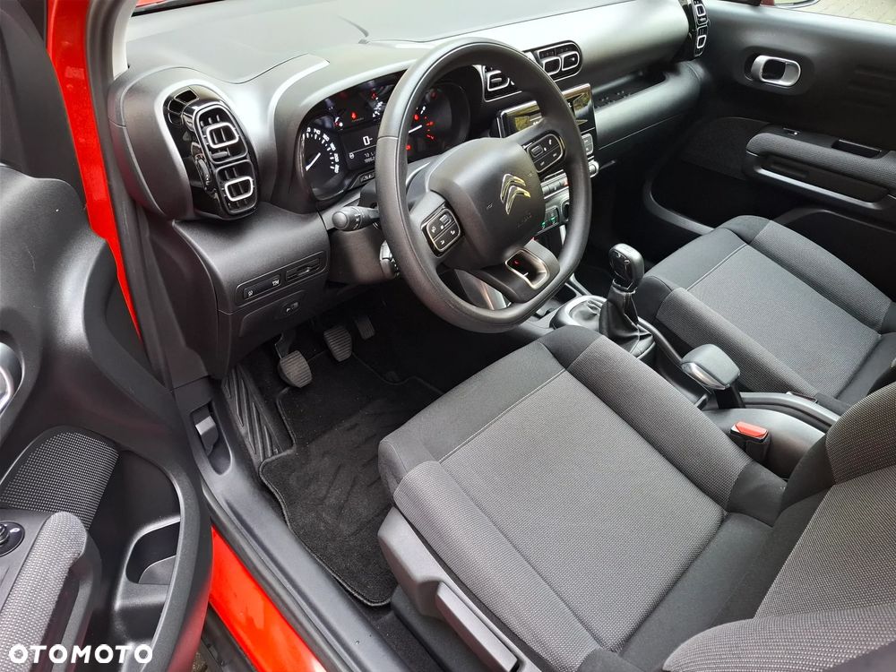 Citroën C3 Aircross 1.2 PureTech Live - 9