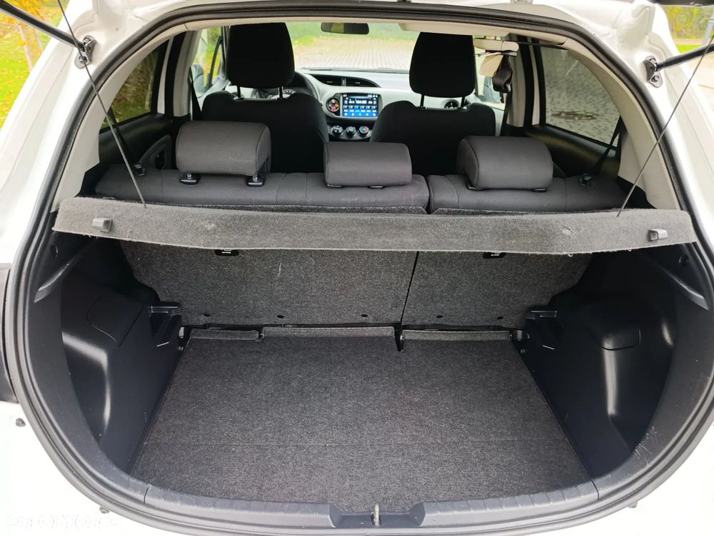 Toyota Yaris 2017