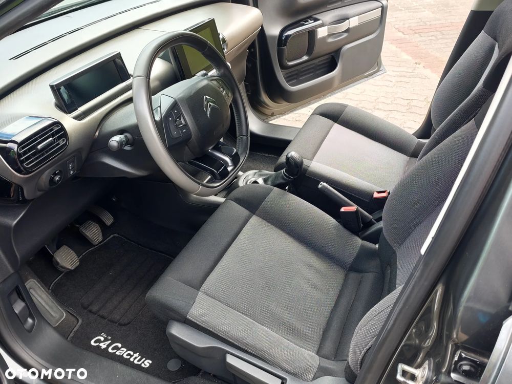 Citroën C4 Cactus PureTech 82 Live - 8