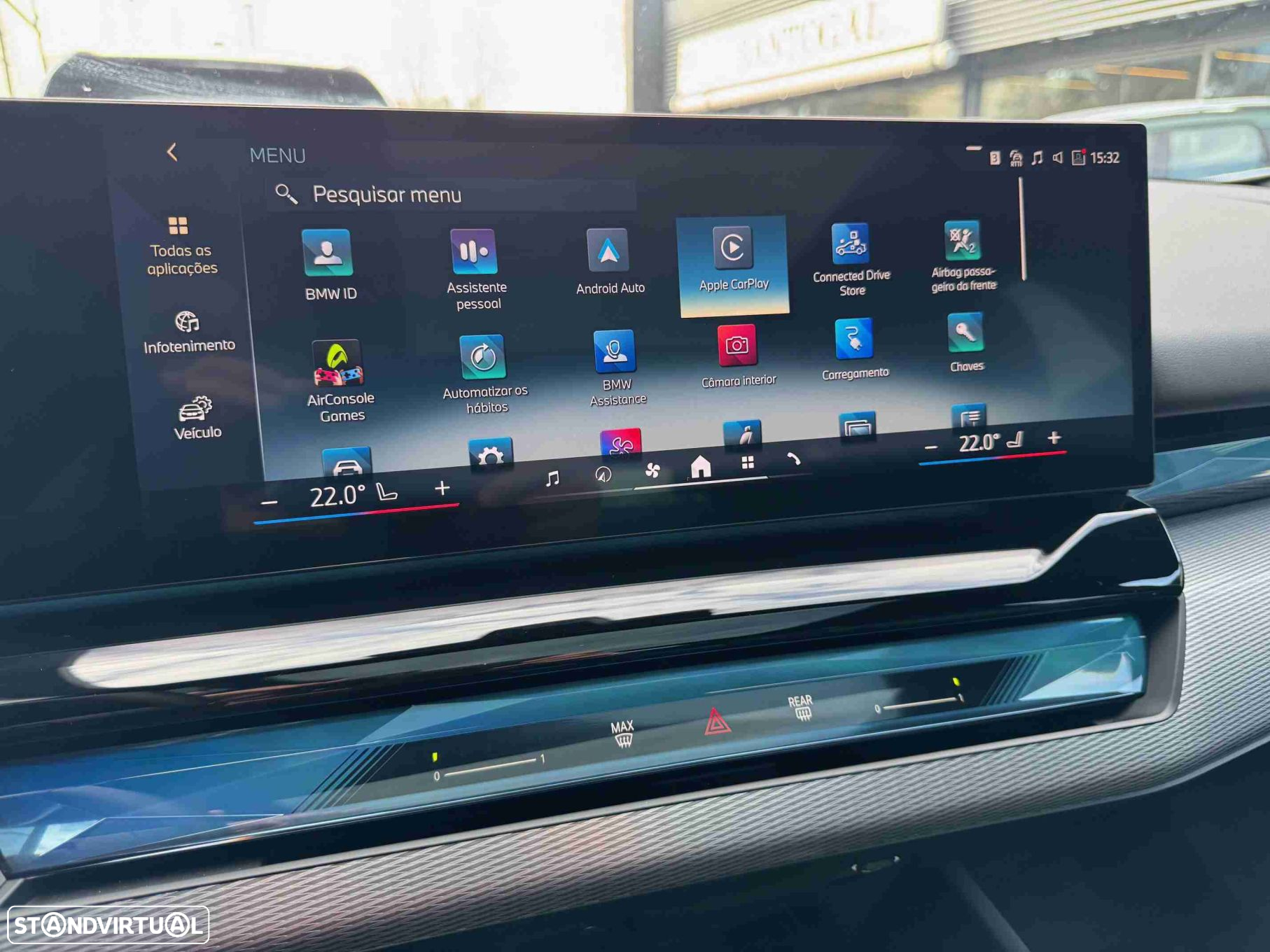 BMW i5 Touring eDrive40 - 15