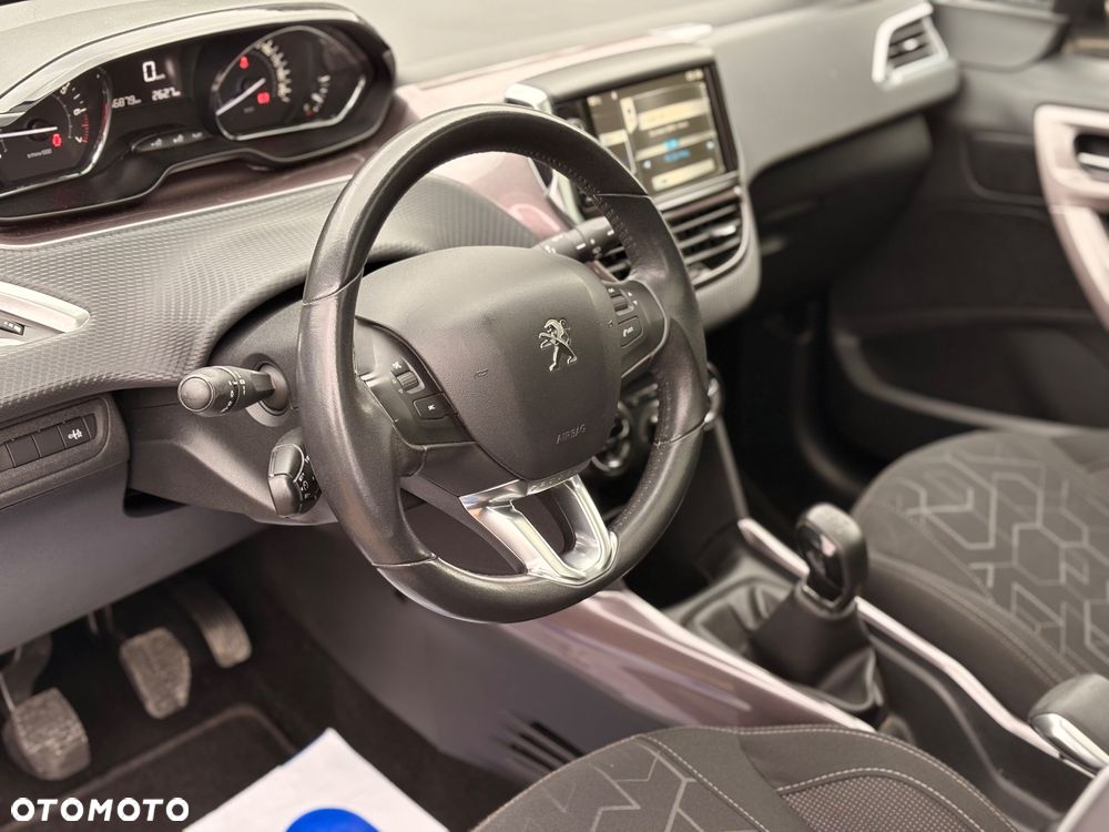 Peugeot 2008 120 VTI Allure - 10