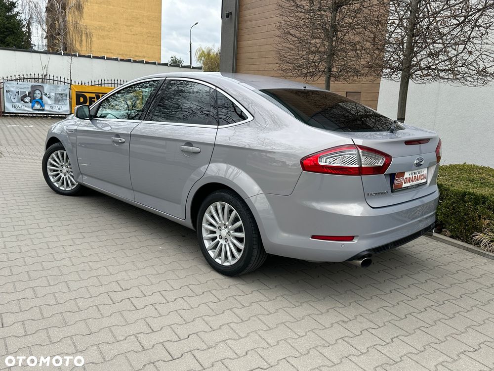 Ford Mondeo 2.0 EcoBoost Titanium X - 14