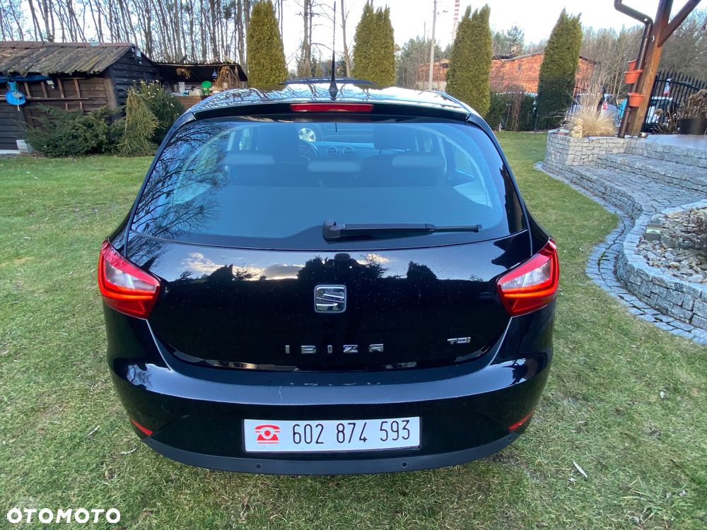 Seat Ibiza 1.4 TDI Style - 12