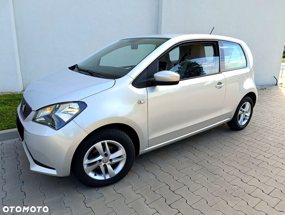 Seat Mii 1.0 Automatik Style Viva - 2