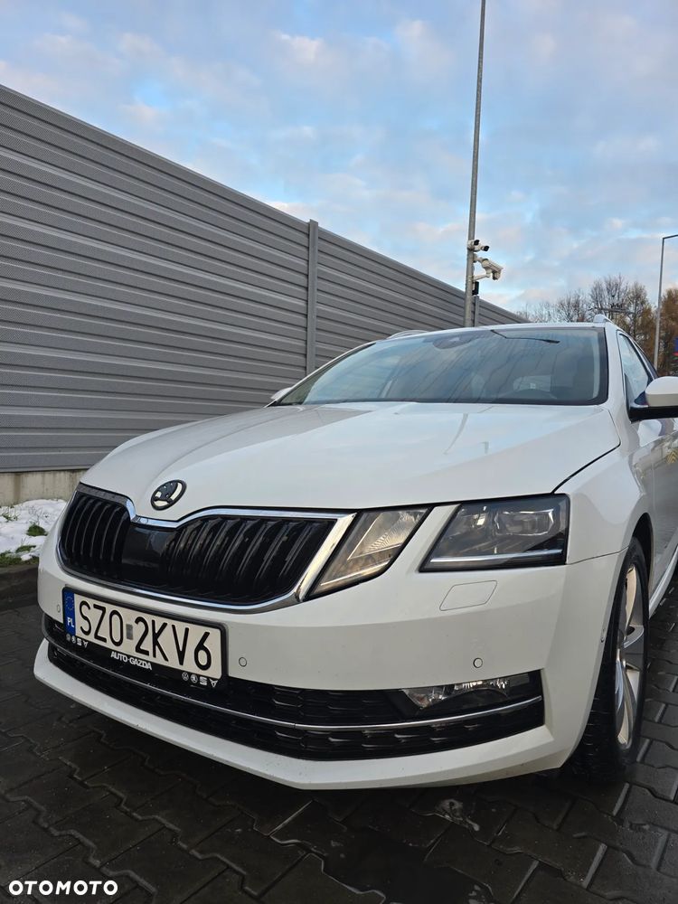 Skoda Octavia 1.6 TDI DSG Premium Edition - 3
