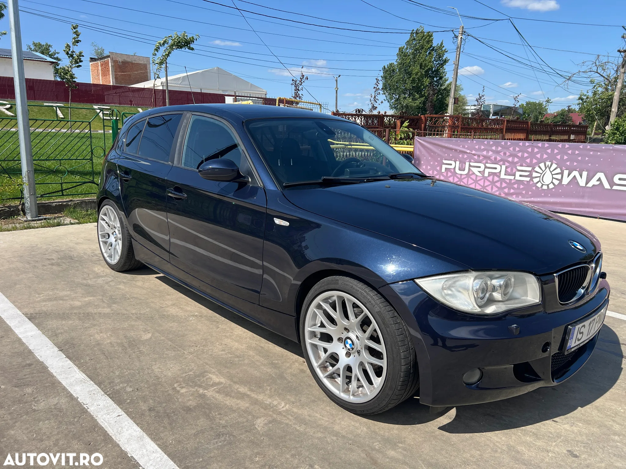 BMW Seria 1 120i - 6
