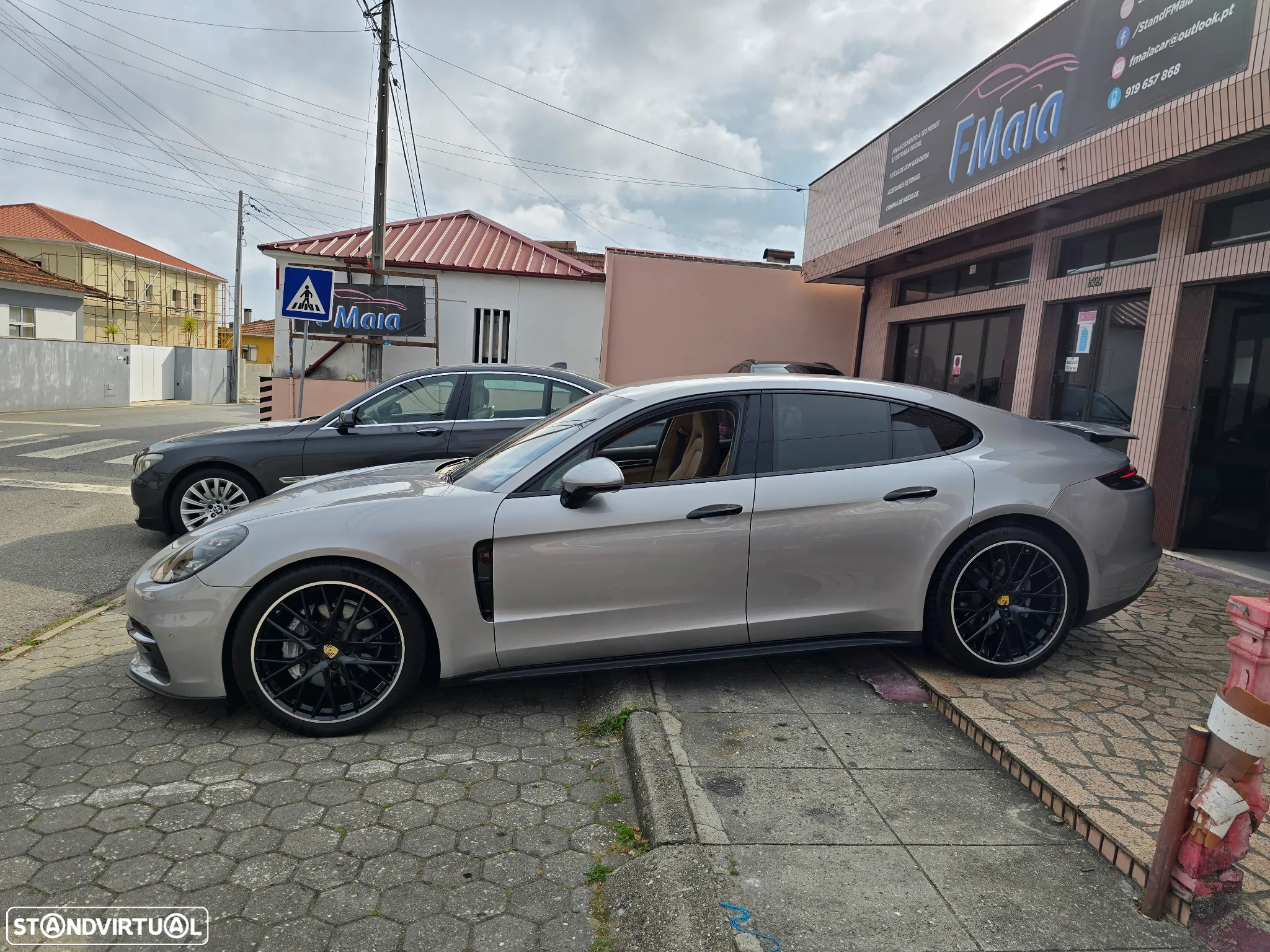 Porsche Panamera Standard - 8