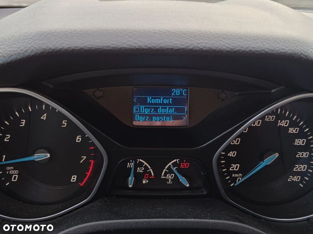Ford Focus 1.6 EcoBoost Titanium - 5