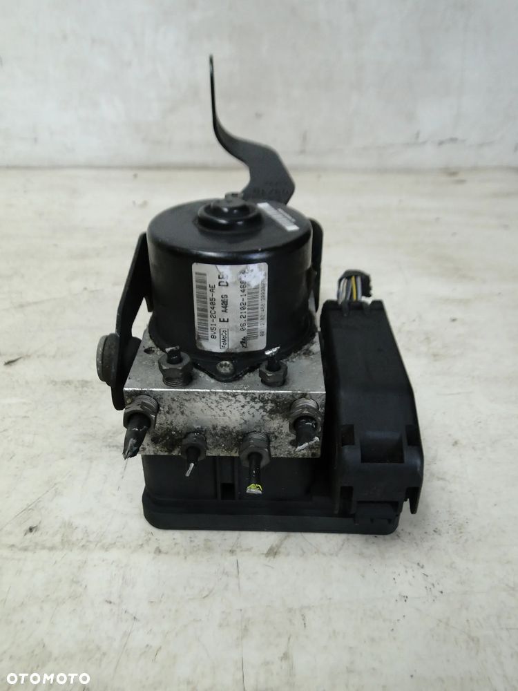 FORD FIESTA MK7 VII POMPA STEROWNIK ABS EUROPA - 4