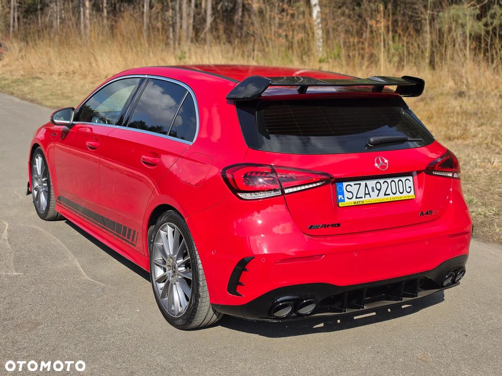 Mercedes-Benz Klasa A 220 AMG Line 7G-DCT - 6