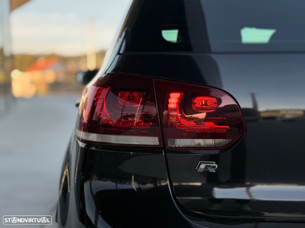 VW Golf 2.0 R DSG - 4