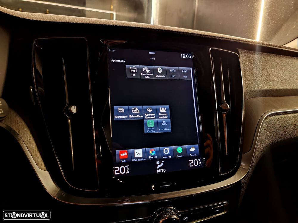 Volvo V60 2.0 T8 AWD TE Inscription - 13