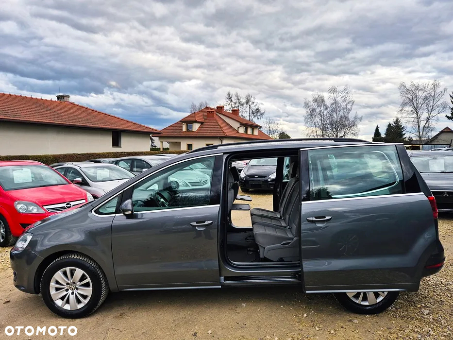 Volkswagen Sharan 1.4 TSI BMT Highline DSG - 38