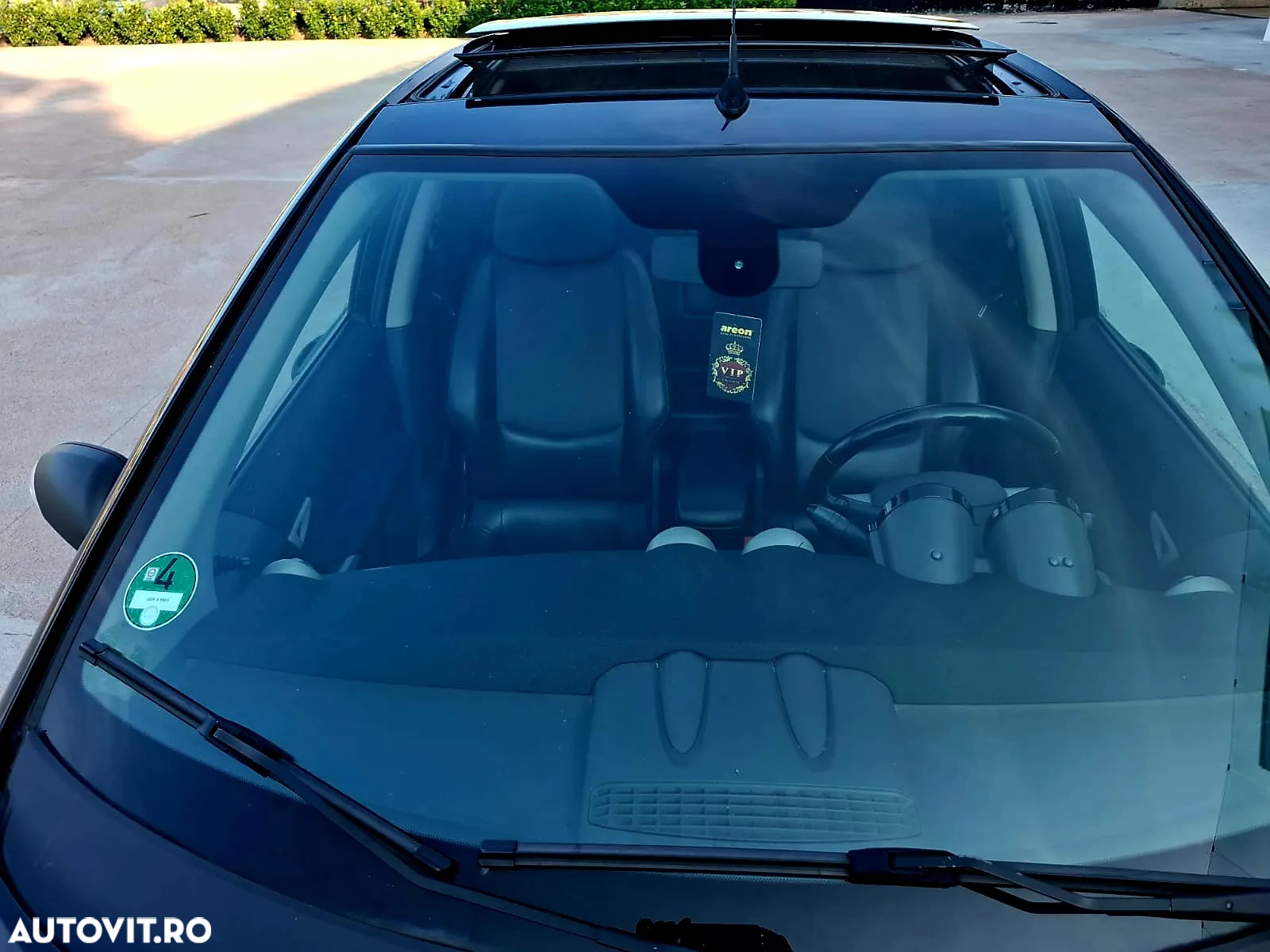 Smart Forfour cdi softtouch passion - 10
