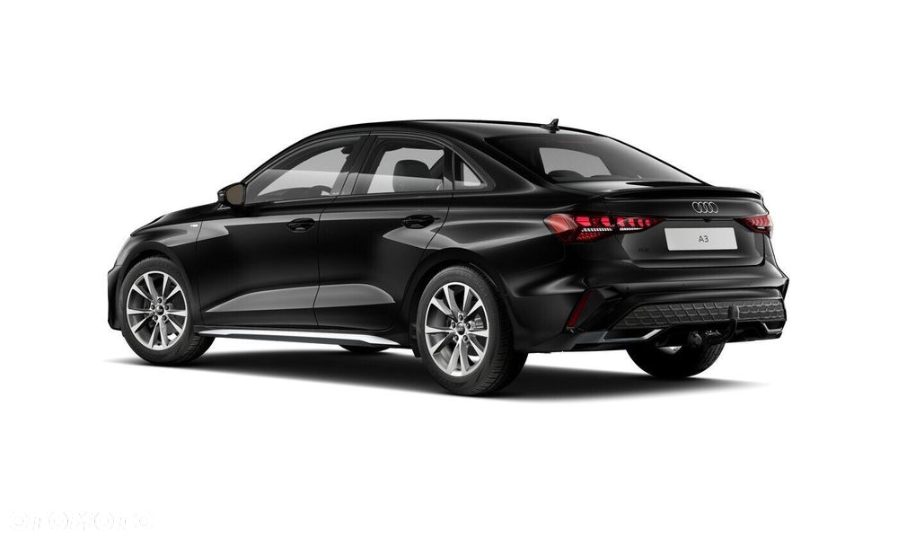 Audi A3 Limousine - 3
