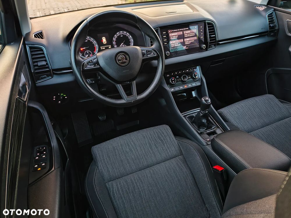 Skoda Karoq 2.0 TDI SCR 4x4 Style - 9