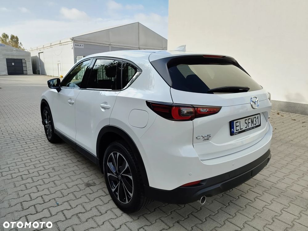 Mazda CX-5 2.5 Homura AWD - 7