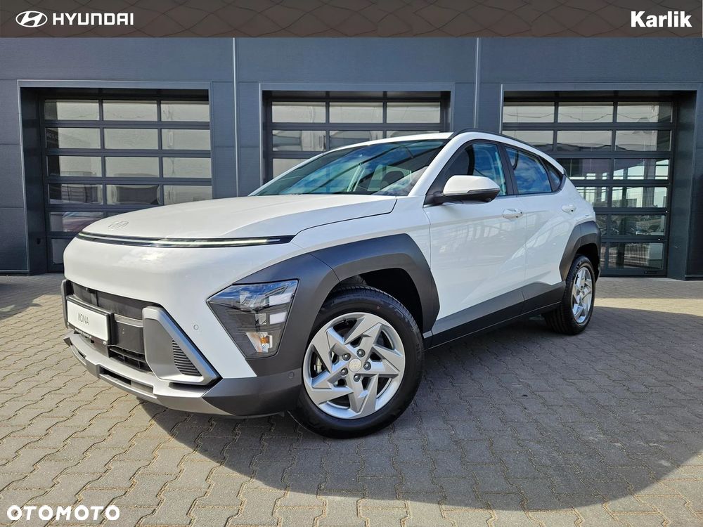 Hyundai Kona 1.6 T-GDI Executive DCT - 1