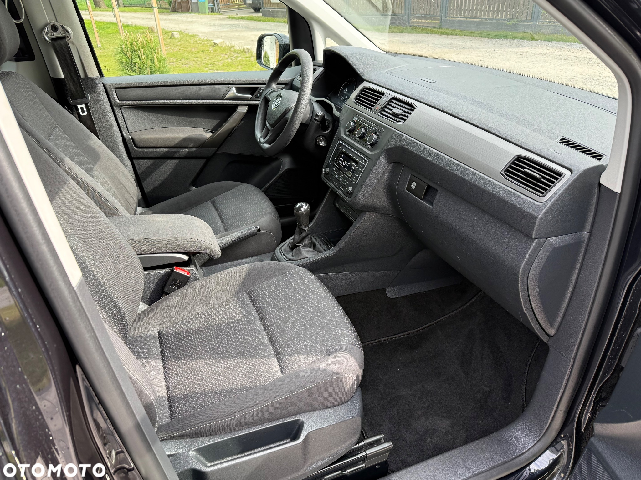 Volkswagen Caddy 2.0 TDI (5-Si.) Comfortline - 9