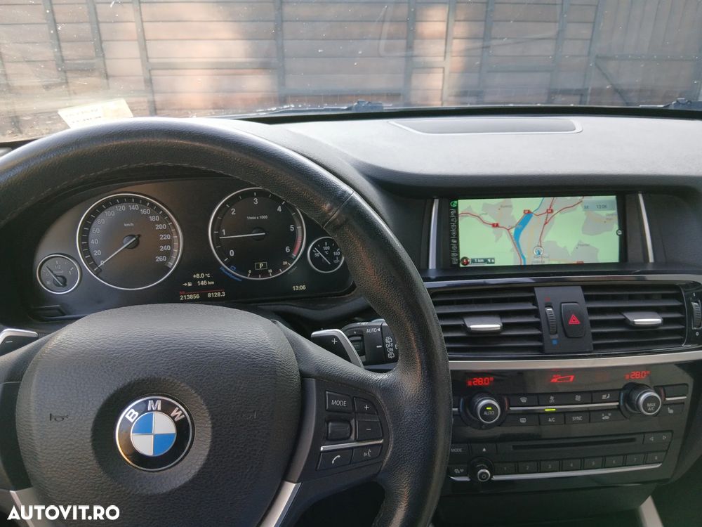 BMW X3 - 10