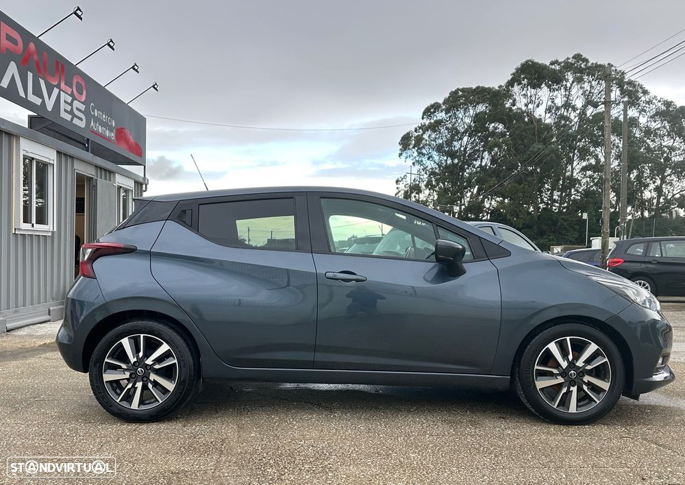 Nissan Micra 0.9 IG-T N-Connecta S/S - 3