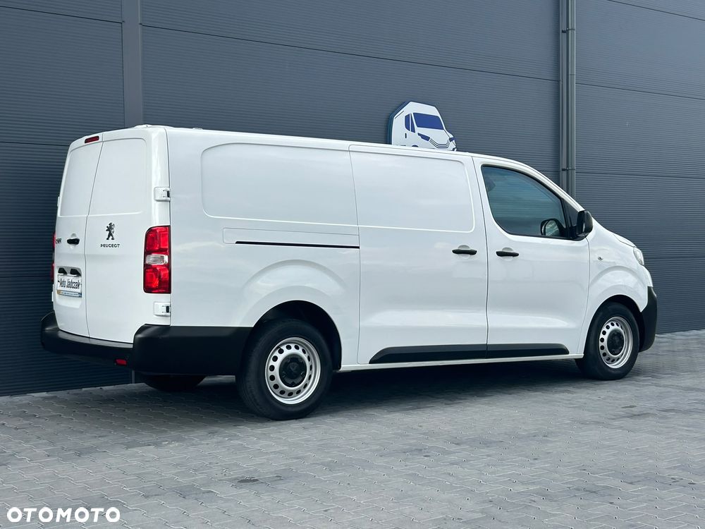 Peugeot Expert L3H1 Long 2.0 HDI **153tyś. km.**Klima**3 osobowy**2020R** - 4