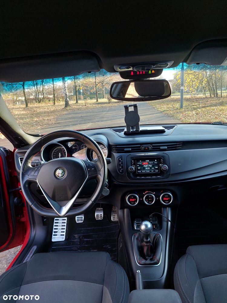 Alfa Romeo Giulietta 1.4 TB MultiAir Distinctive - 13
