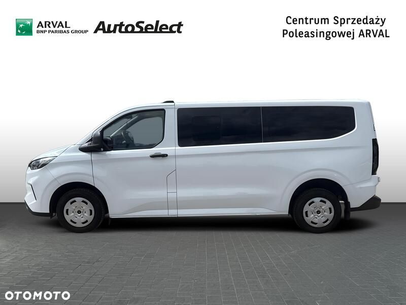 Ford Transit Custom - 2