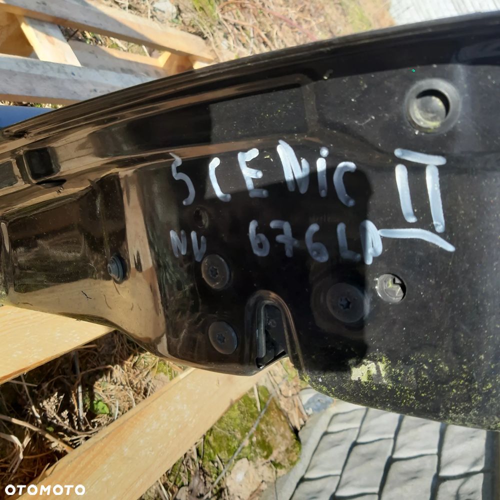 Drzwi Przednie Lewe Scenic 2 NV676 - 6