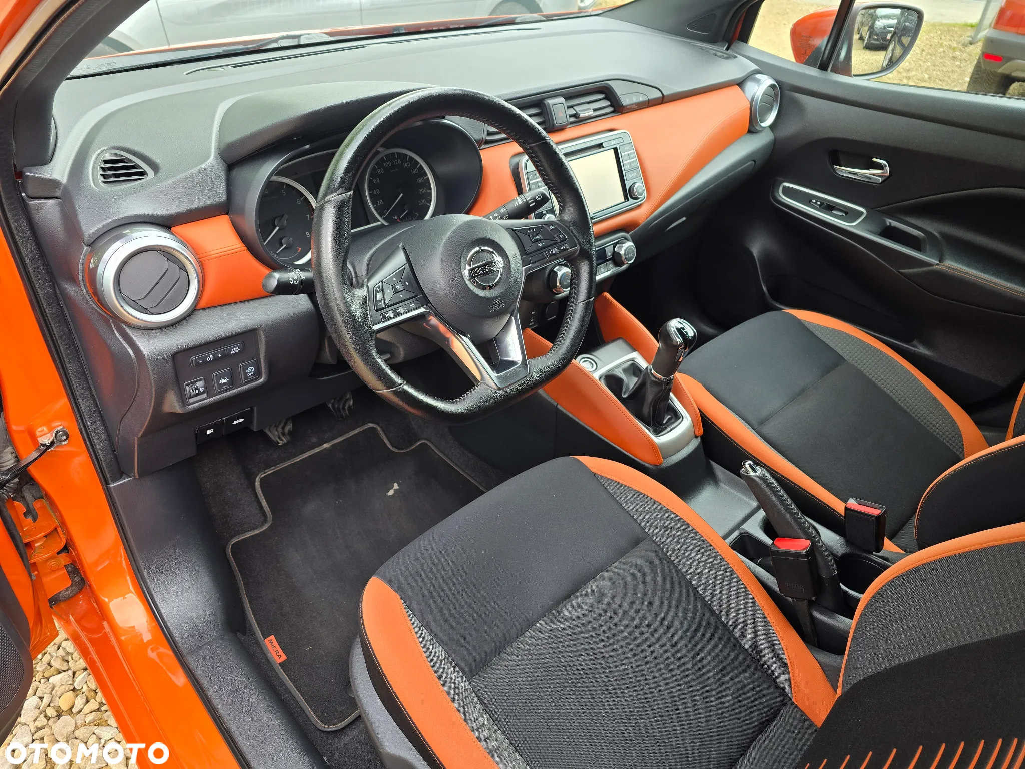 Nissan Micra 0.9 IG-T BOSE Personal Premium Edition - 7