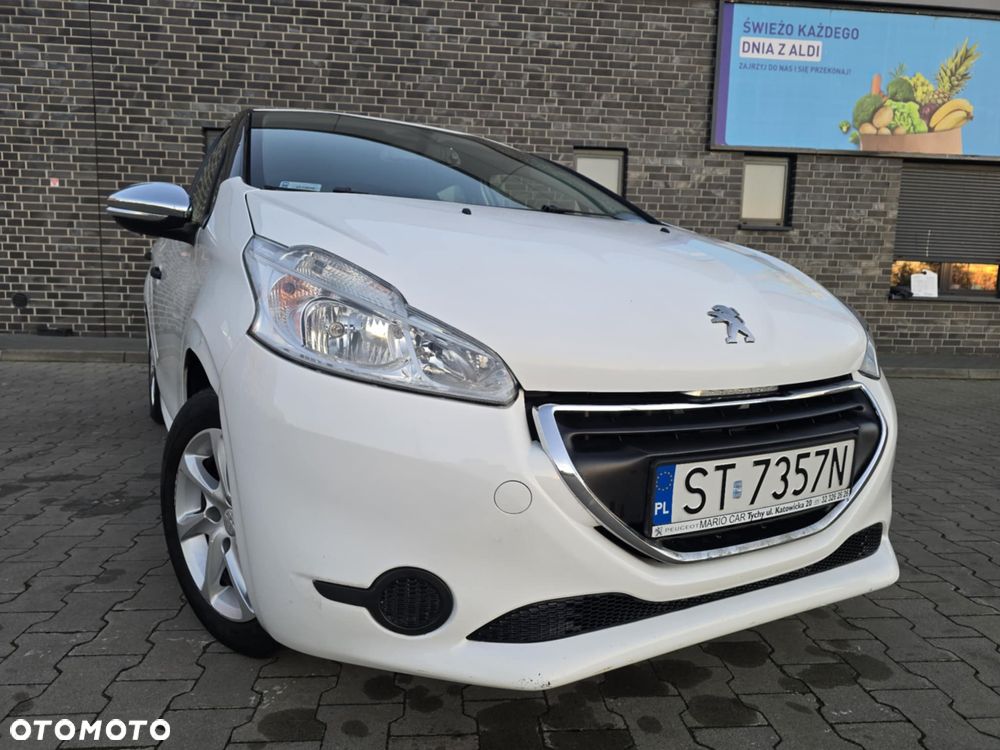 Peugeot 208 68 VTI Active - 3