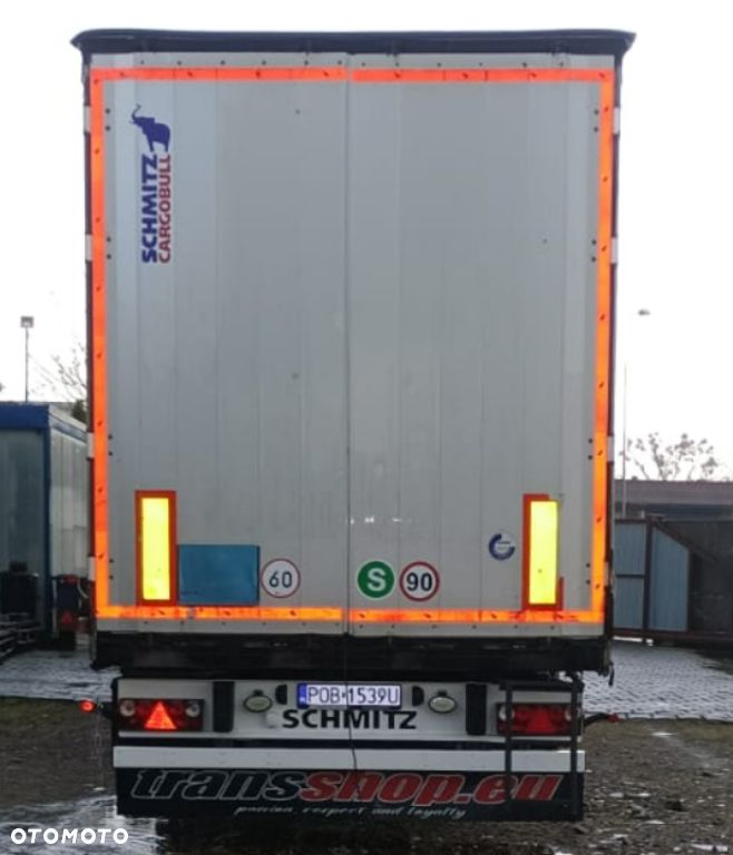 Schmitz Cargobull SCB S3T 06VLN 39BH0B1G0 - 2