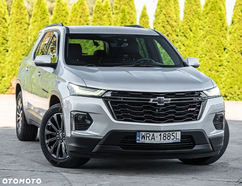 Chevrolet Traverse - 4