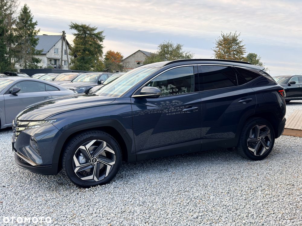 Hyundai Tucson 1.6 T-GDi HEV 2WD Prime - 8