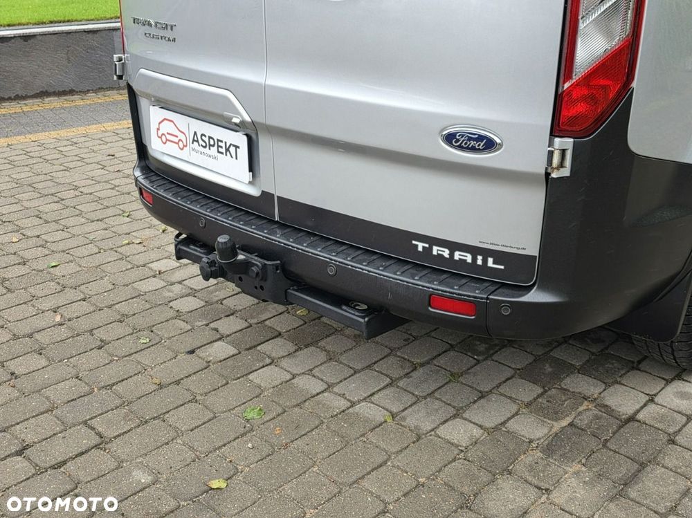 Ford Transit Custom - 14
