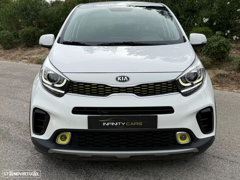 Kia Picanto 1.0 CVVT X-Line - 3