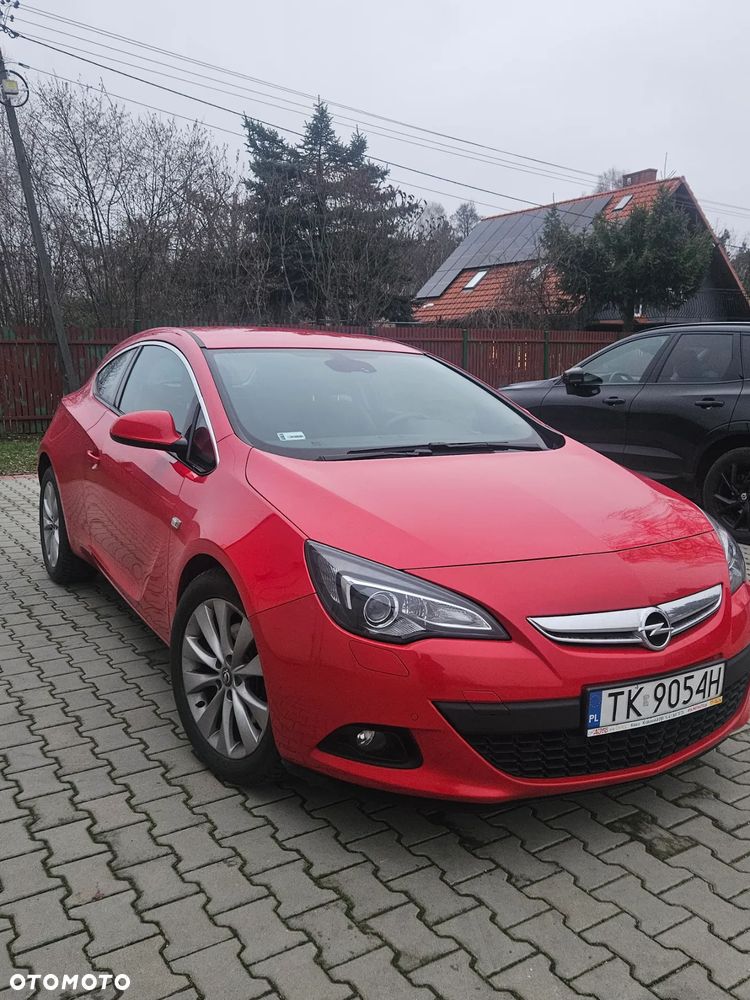 Opel Astra 1.7 CDTI Sport S&S - 11