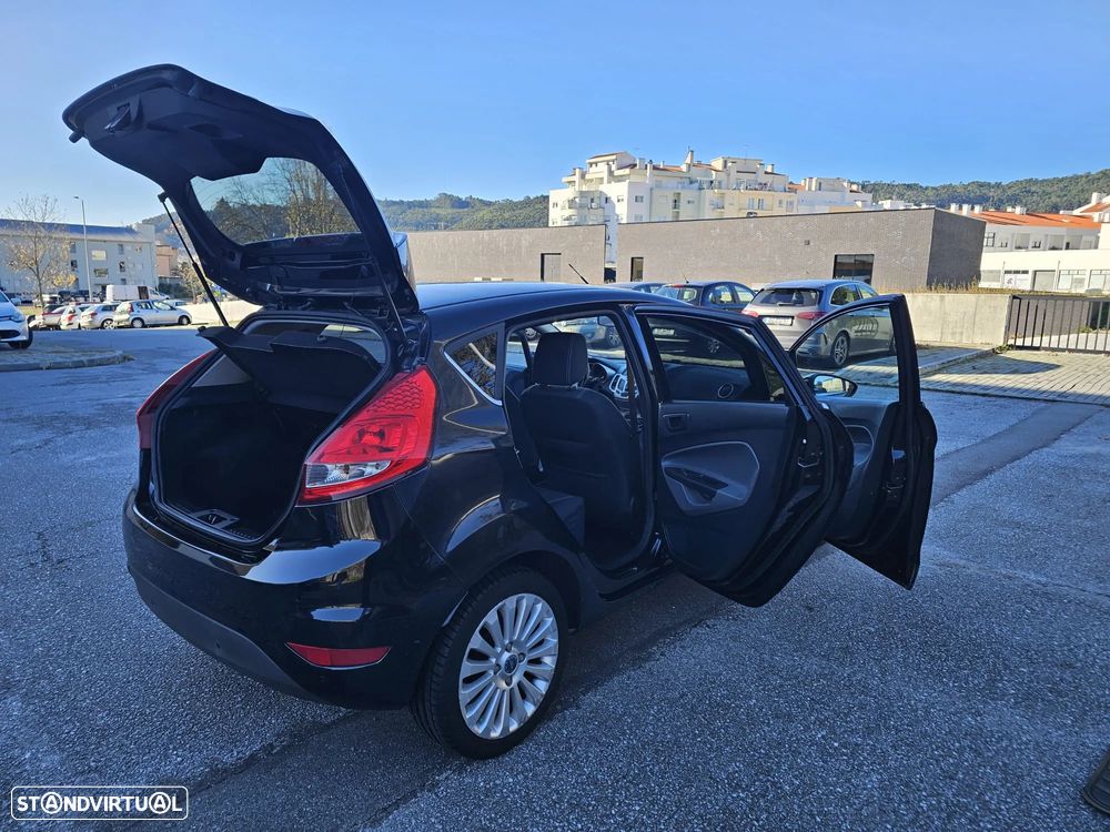 Ford Fiesta 1.25 Titanium - 2