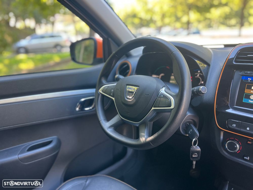 Dacia Spring Electric 45 Comfort Plus - 10