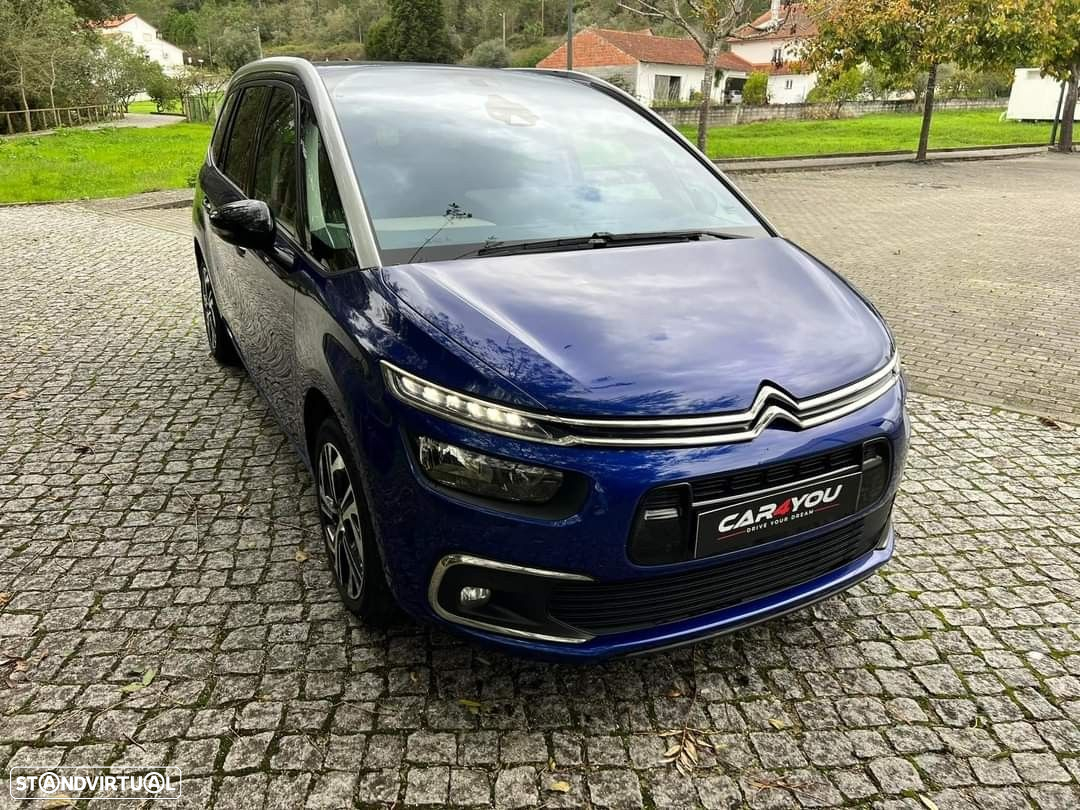 Citroën Grand C4 Spacetourer 1.2 PureTech Feel - 14