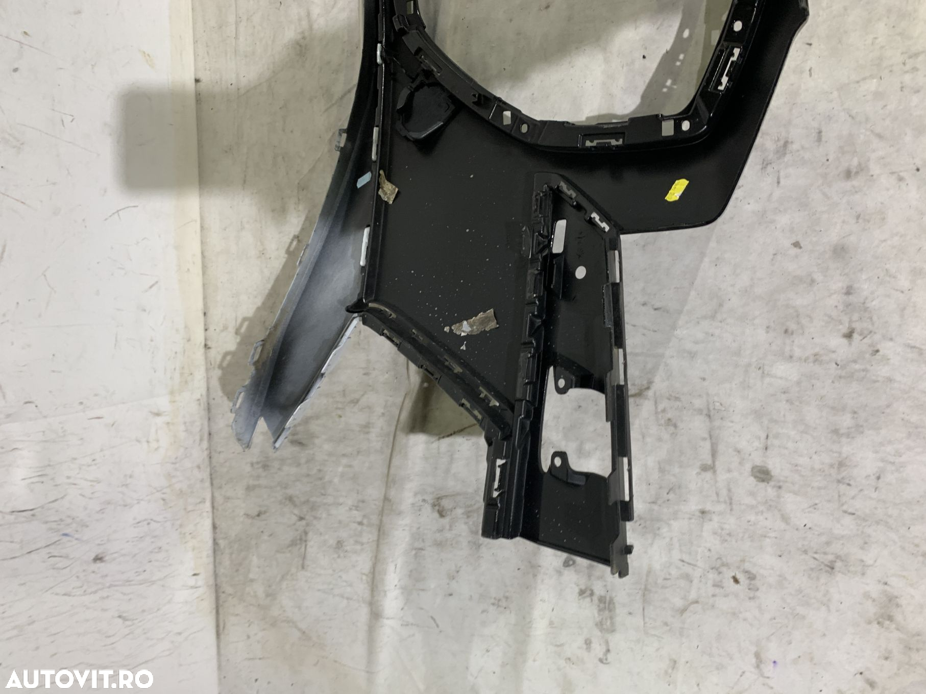 Bara fata, Audi Q4 Etron, 2021, 2022, 2023, 2024, cod origine OE 89A807725A. - 8