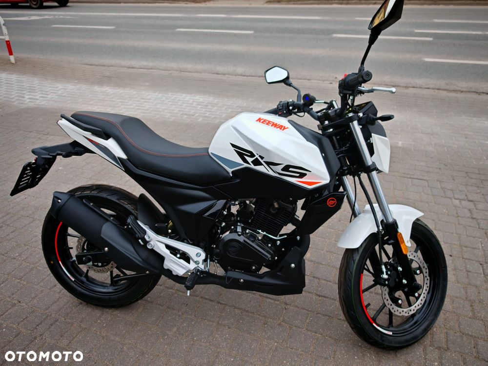 Keeway RKS 125 - 2