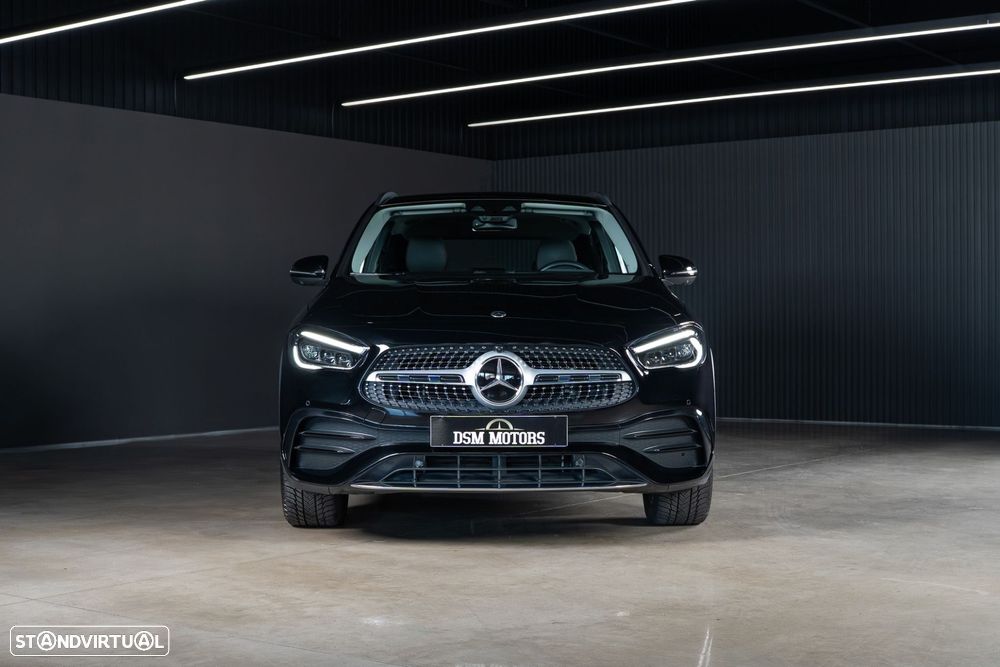 Mercedes-Benz GLA 250 e 8G-DCT AMG Line - 2