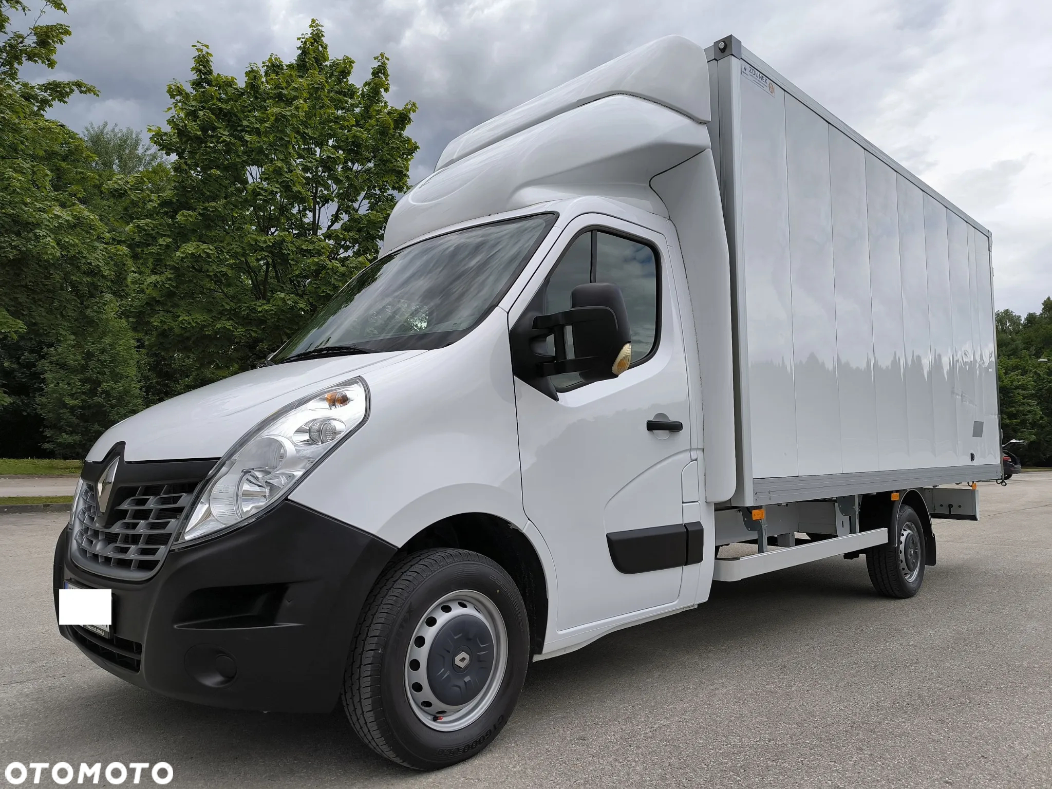 Renault Master - 4