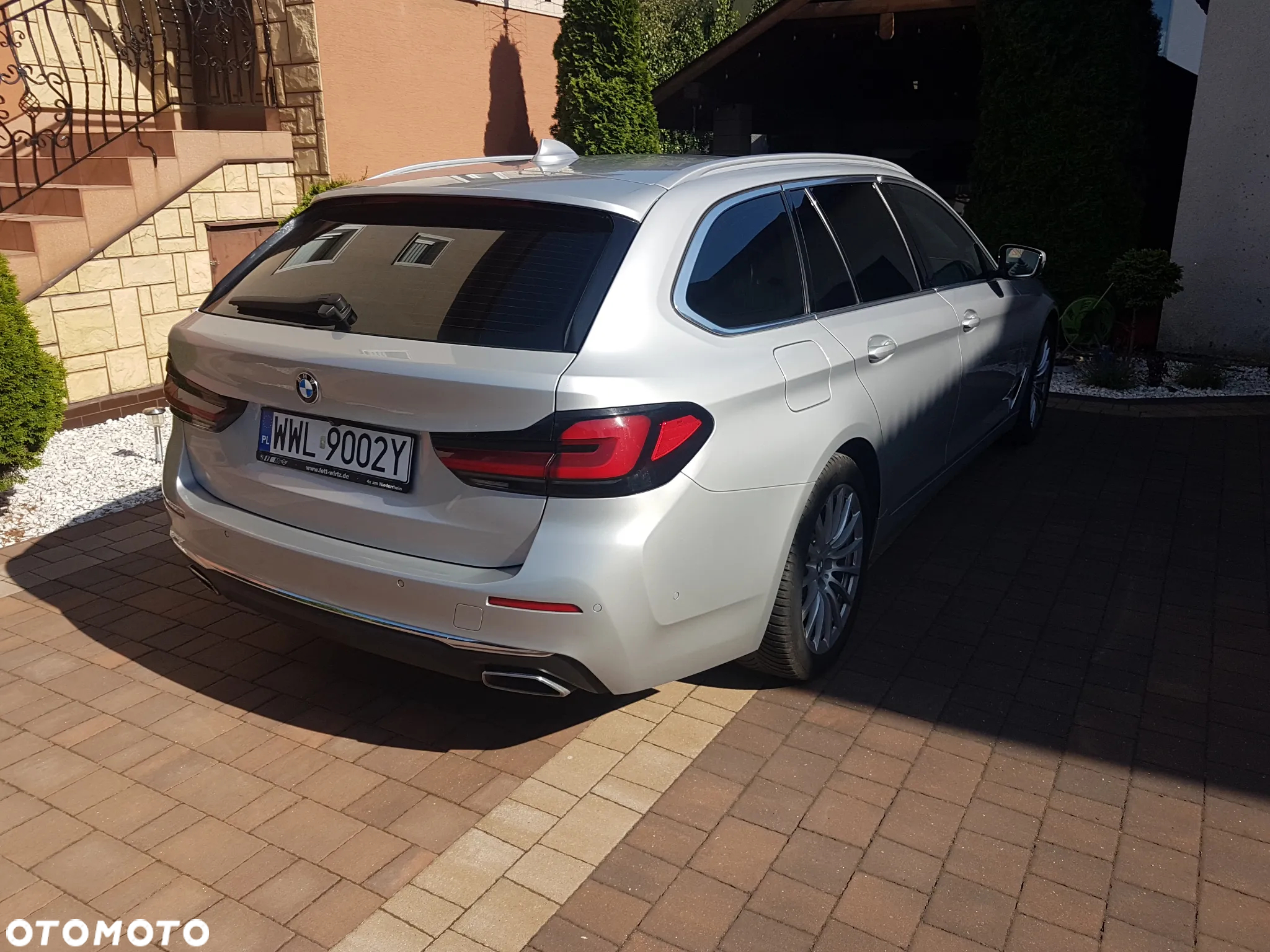 BMW Seria 5 520i Luxury Line - 5