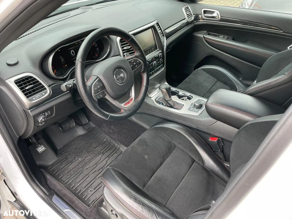 Jeep Grand Cherokee 3.0 TD AT Trailhawk - 8