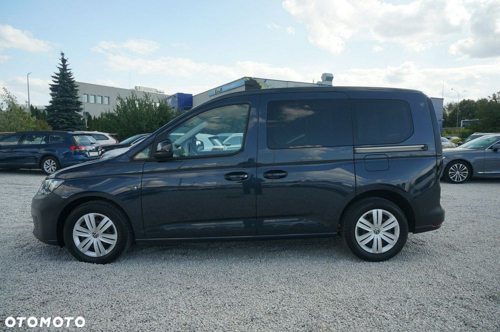 Volkswagen Caddy 2.0 TDI - 10