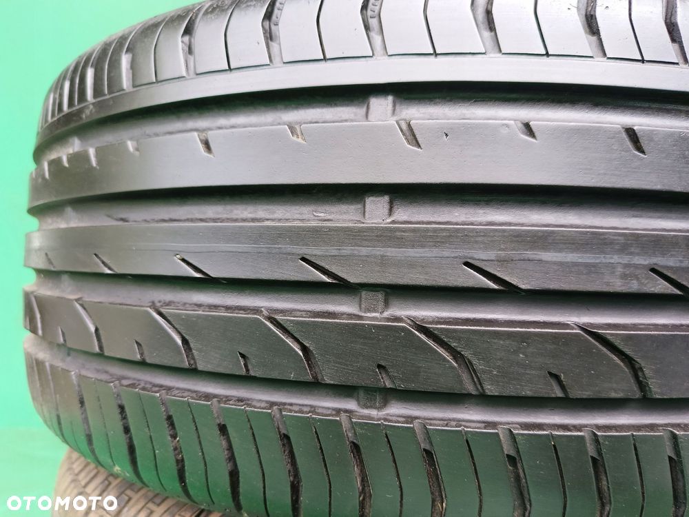 215/40/17 continental contipremiumcontact 2, 2 szt 6,7 mm - 3