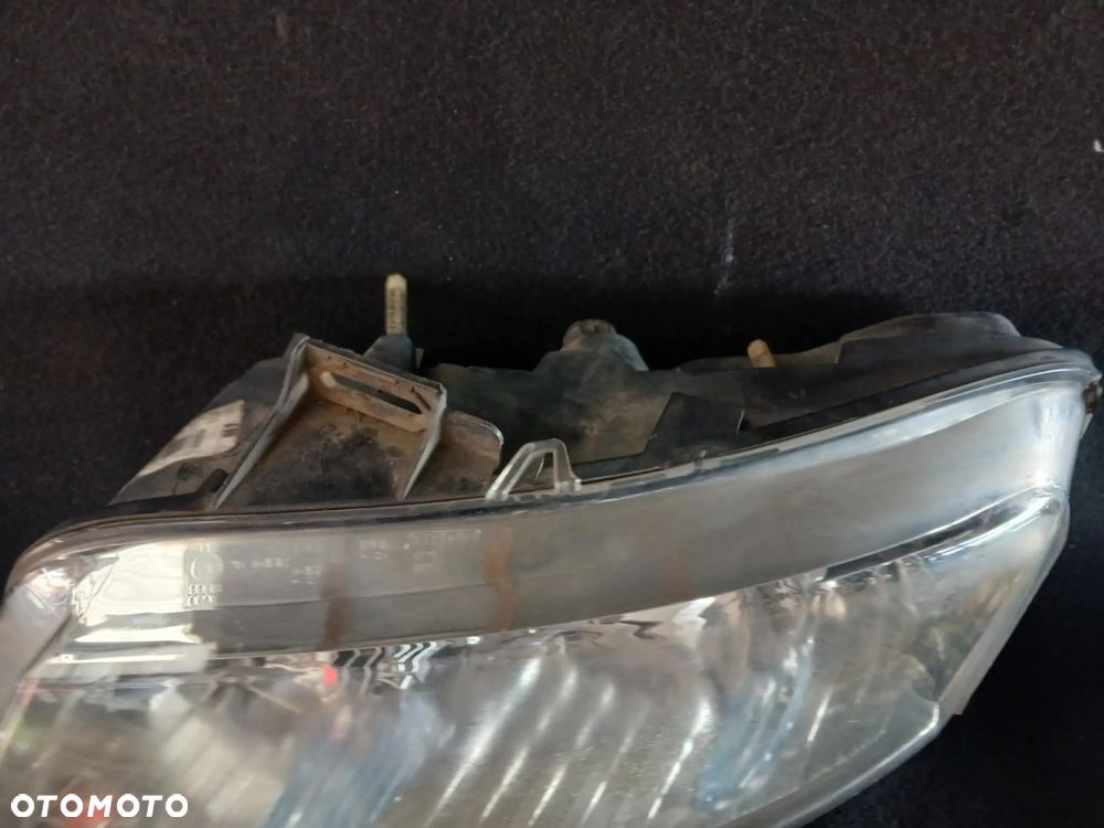 Fiat Stilo Lampa przednia lewa, prawa - 4