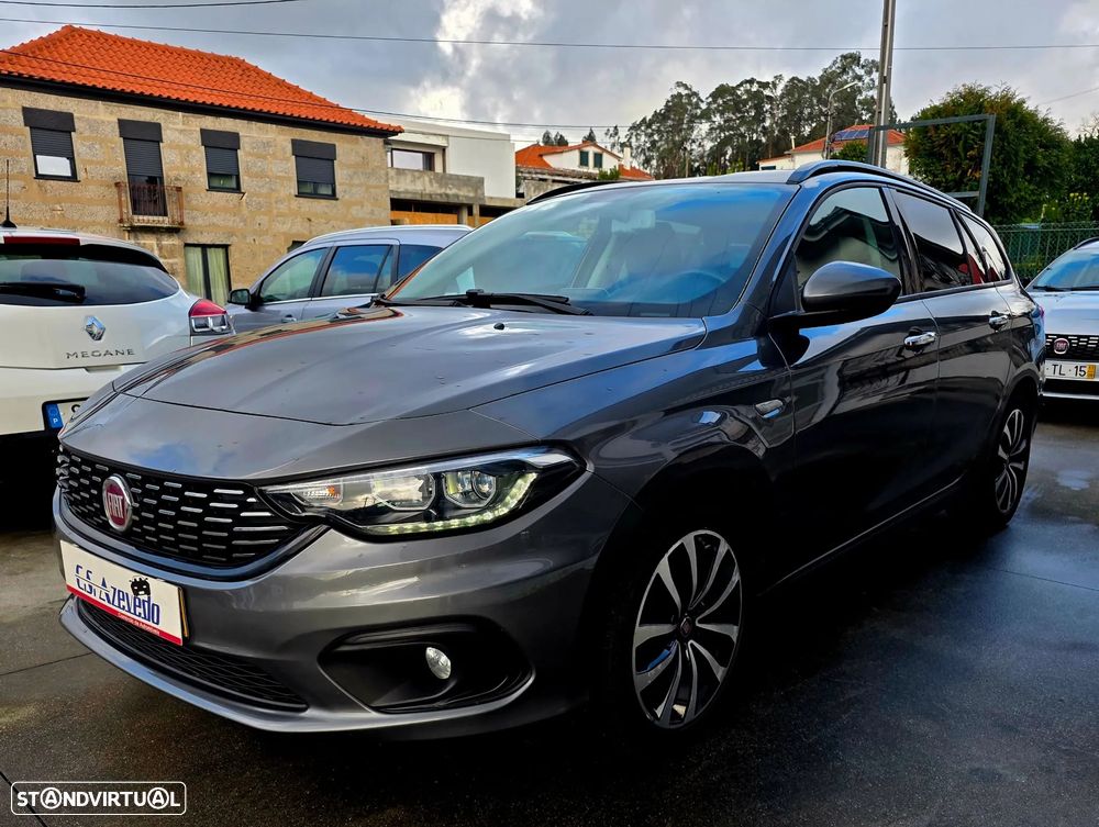 Fiat Tipo Station Wagon 1.3 M-Jet Lounge - 1